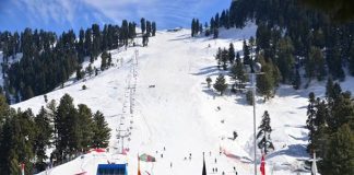 Pakistan Ski Races ’20: International Skiers Arrive