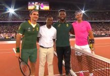 Sports Human Efforts: Federer Vs Nadal Match Collects $3.5M; Record Attendance