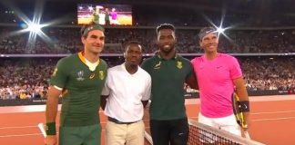 Sports Human Efforts: Federer Vs Nadal Match Collects $3.5M; Record Attendance