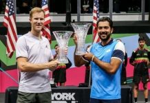 New York Open ATP 250: Aisam & Dominic Annex Doubles Title