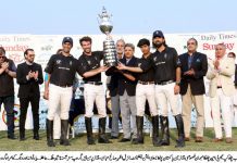 Recap-Punjab Polo Cup ’20: BN Team Lifts 134 Year Old Trophy