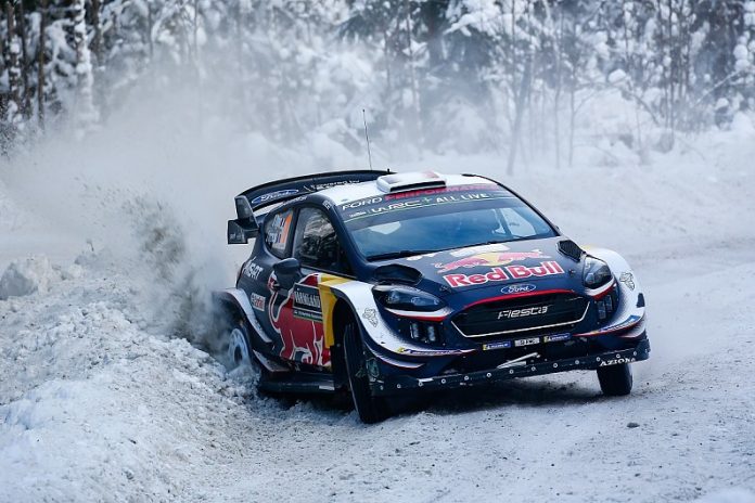 rally sweden Rally