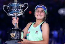 BREAKING Australian Open ‘20: Women’s Singles-Kenin Crowned Champion sofia kenin