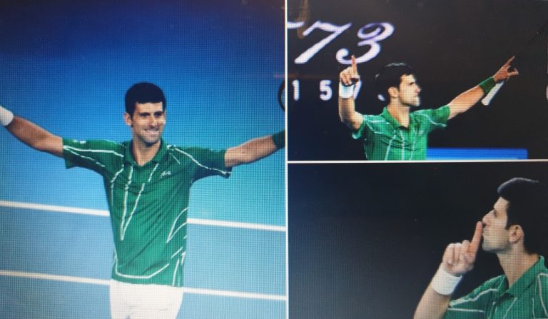 BREAKING Australian Open 2020:  Djokovic Wins Men’s Singles Title After Epic Final