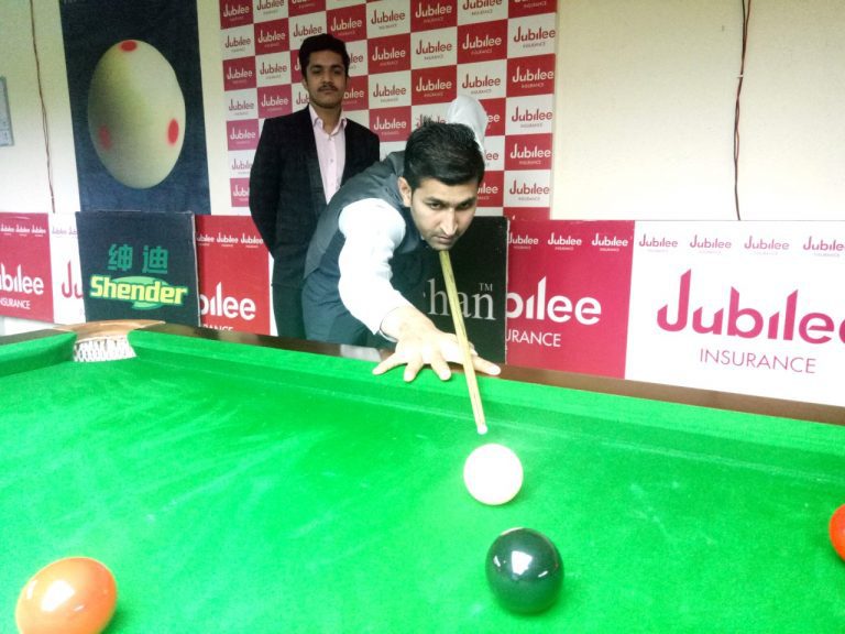 Pakistan-45th National Snooker Championship ’20: Day 5