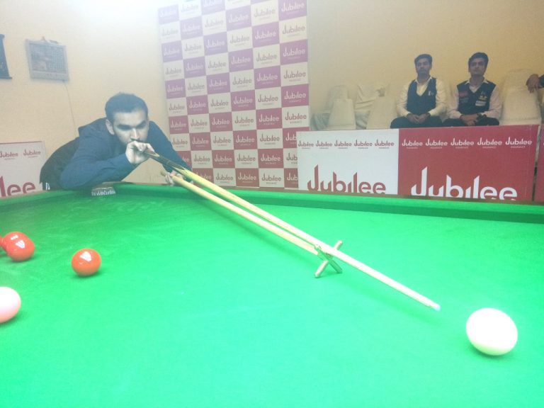 Pakistan-45th National Snooker Championship ’20: Day 3