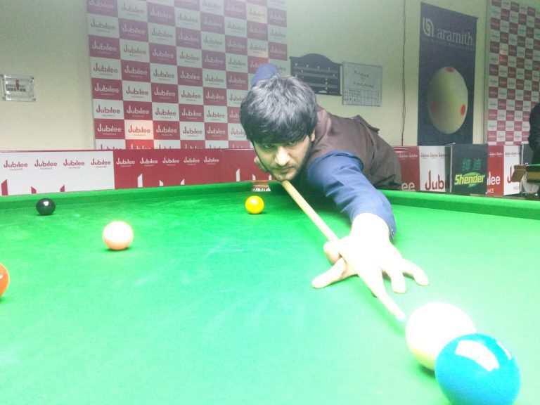 Pakistan-45th National Snooker Championship ’20: Day 6