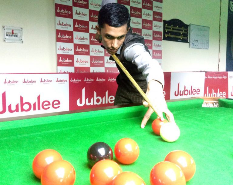 Pakistan-45th National Snooker Championship ’20: Day 4