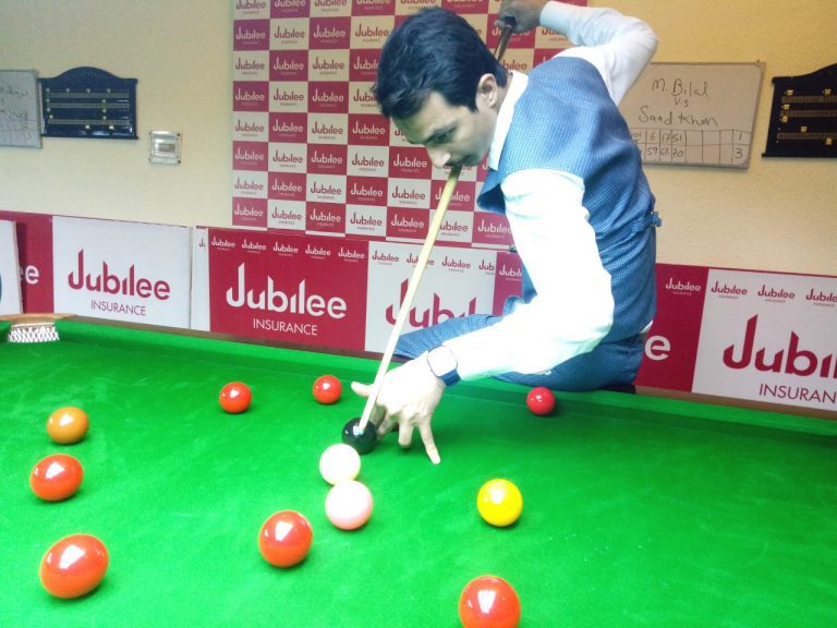 Pakistan-45th National Snooker C’ship ’20: Round Robin Matches Conclude; Defending Champion Loses