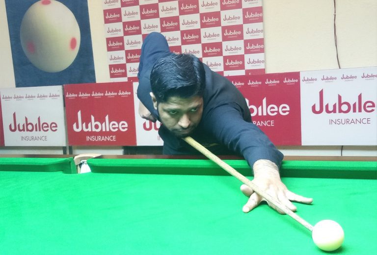 45th National Snooker Championship ’20-Pakistan: Final Between Asif & Shahid