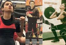 Weightlifting-Glasgow Championship ’20: Rabia Wins Gold