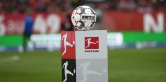 Football-Bundesliga: Week 25; Overview + Latest Points Table