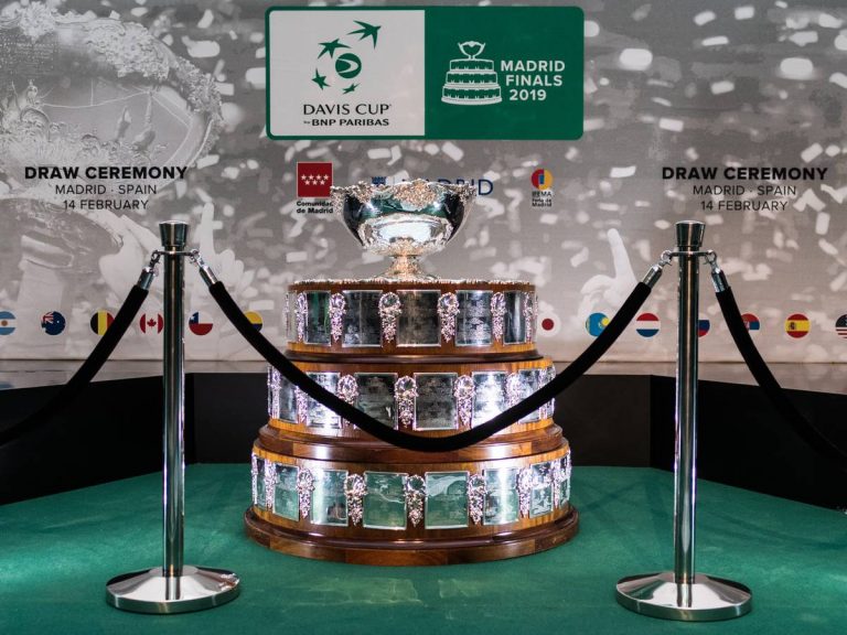 BREAKING – Fed Cup Finals 2020: Postponed