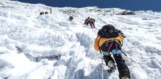 Mountaineering: The Risks Involved