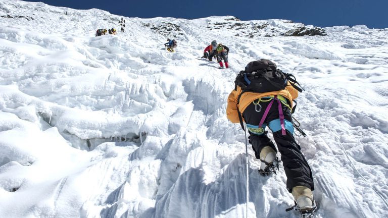 Mountaineering: The Risks Involved