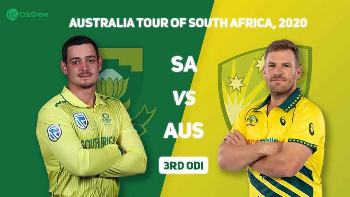 SA-vs-AUS-Dream11-Prediction-3rd-ODI