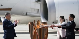 2020 Tokyo Olympics: Will Torch Relay Event Take Place?