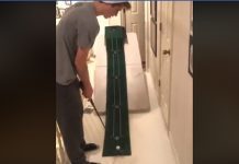 Allsportspk Optimism-Golf: Presents GLDS!