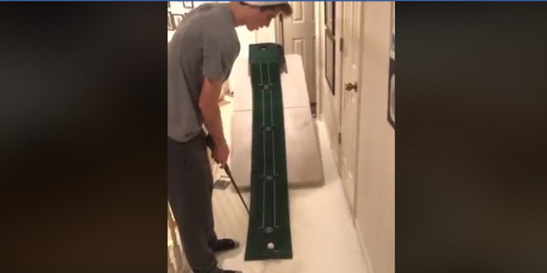 Allsportspk Optimism-Golf: Presents GLDS!