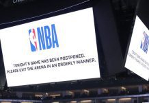 Basketball NBA 2019-20: Remaining Season Suspended