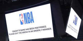 Basketball NBA 2019-20: Remaining Season Suspended
