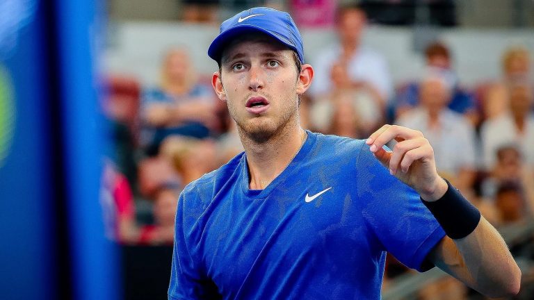 Allsportspk Anti-Doping Support-Tennis: Decision Taken Against Nicolas Jarry