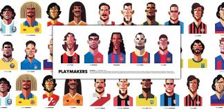 RECAP 2018 Football: The Best European Playmakers