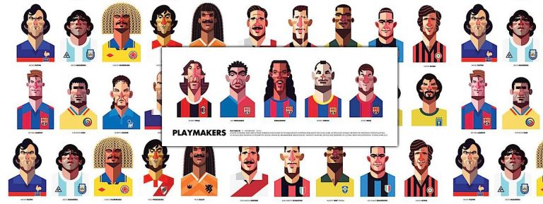 RECAP 2018 Football: The Best European Playmakers