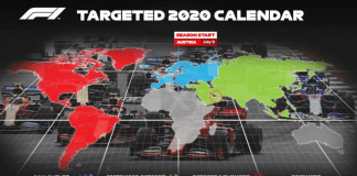 Racing- 2020 Formula F1: CEO Announces Trying to Start Season From 5th July; Early Races Without Spectators
