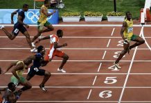 Usain Bolt’s Meaningful Message: Shares Iconic Photograph Advocating ‘Social Distancing’