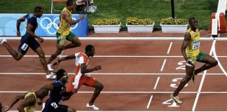 Usain Bolt’s Meaningful Message: Shares Iconic Photograph Advocating ‘Social Distancing’