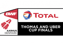 Badminton: BWF Seeking Clarification About BWF Thomas & Uber Cup Finals 2020