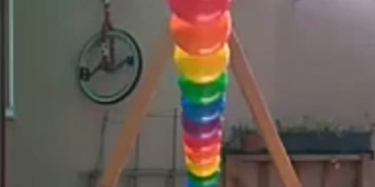 Allsportspk Mind Twister+Video: The Swirling Balls