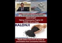Allsportspk Health: “Kalongi-Black Seed” Remedy All Ailments Except Death