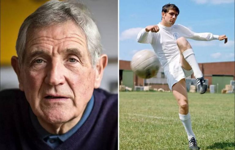 Coronavirus Sports Casualty-Leeds United Legend Norman Hunter Lost The Battle