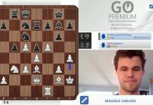 Invitational Online Chess: Magnus Carlsen Remains Supreme