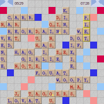 scrabble
