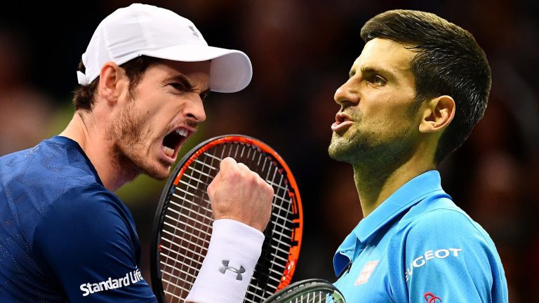 Tennis Picks: Djokovic & Murray Pick The ‘Perfect Player’