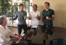 Allsportspk Music Corner: Tennis Greats Sing