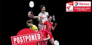 Allsportspk Events Tracking-Badminton: Thomas & Uber Cup Finals Postponed For Second Time