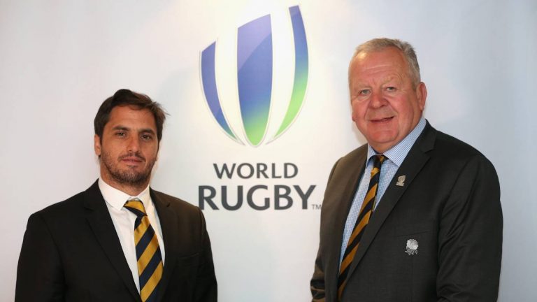 World Rugby Council: Agustin Pichot Steps Down