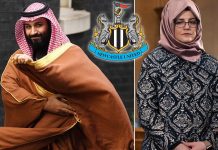 Football Club-Newcastle United Offer: Murdered Khashoggi’s Fiance Concerned On Saudi ‘bin Salman Bid