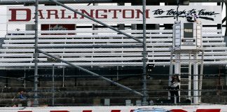 Motorsports Returns: First NASCAR Race Held But Without Audience; Kevin Wins