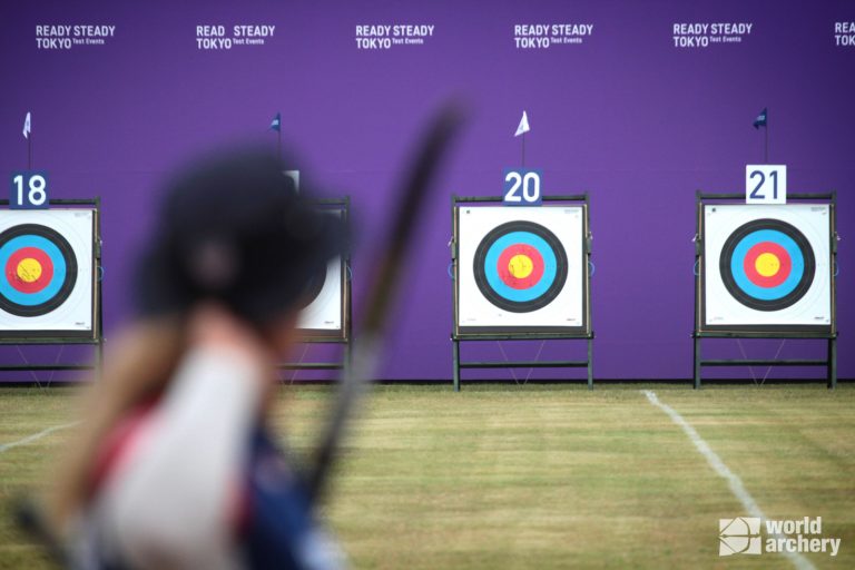 Archery Updated Qualification Procedures: Released For 2020 Olympic & Paralympic