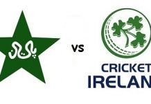 Cricket-Pakistan Vs Ireland Series 2020: Postponed Due To C’Virus