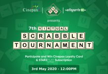 Pakistan-7th Virtual Scrabble Tournament: Minhaj Ahmed Wins The Title