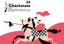 Chess Online: FIDE Introduces Checkmate Coronavirus; 1500 Online Tournaments