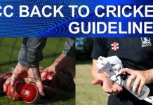 Cricket Safety Protocols: ICC Issues – Back to Cricket Guidelines