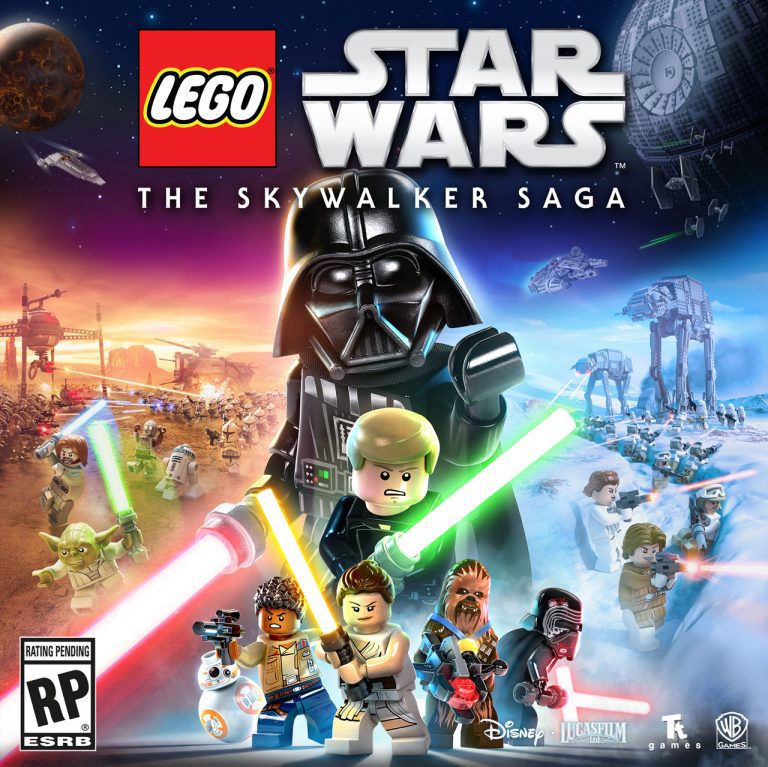Allsportspk Sales Buzz: Legos Digital Game ‘The Skywalker Saga’ To Be Released Soon