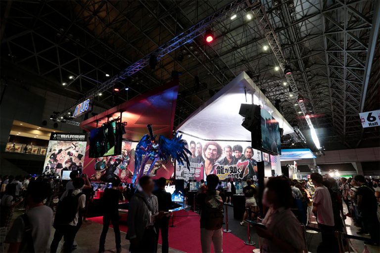 Allsportspk Gaming Tracker: Tokyo Game Show Cancelled